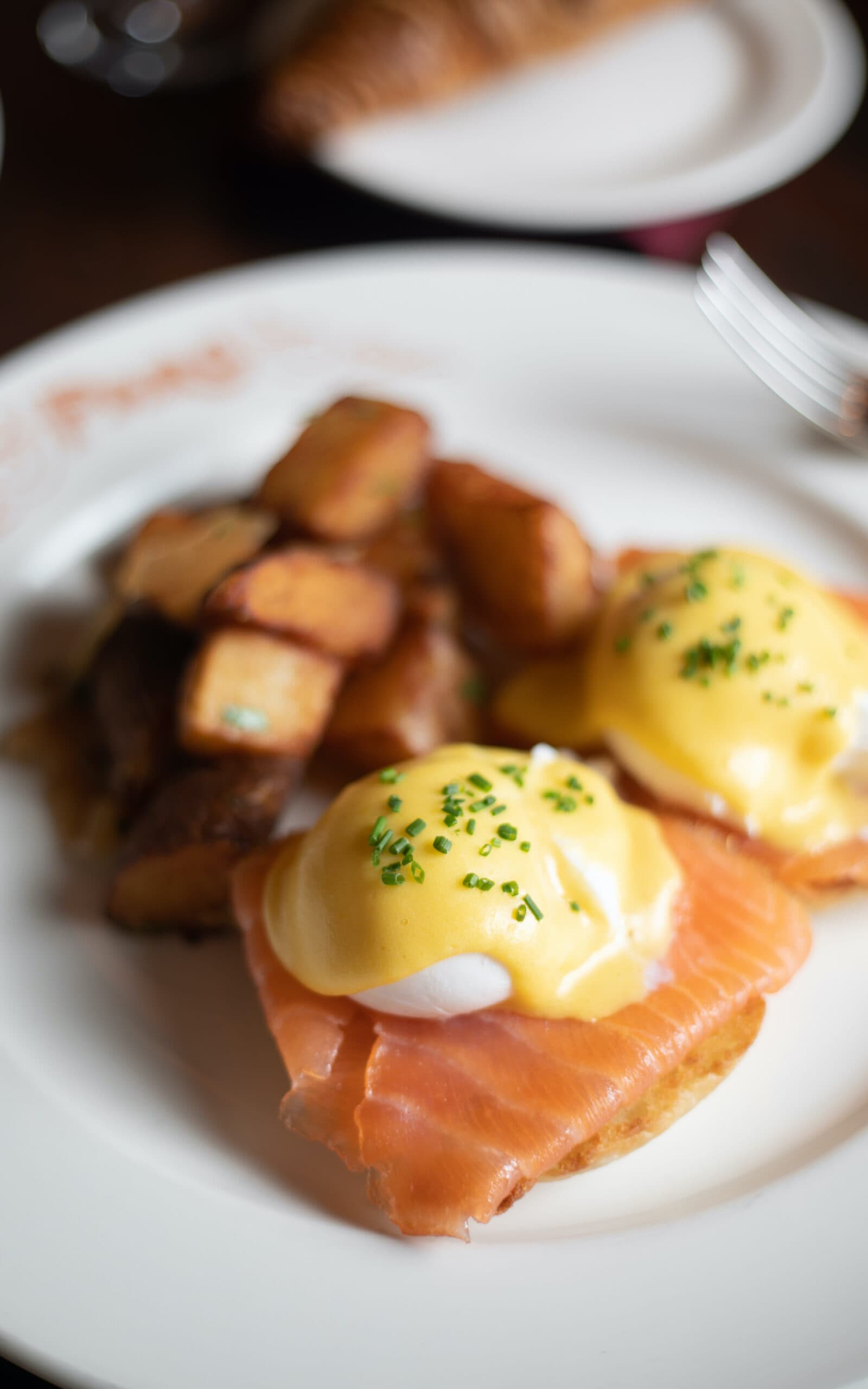 Parc restaurant near Rittenhouse Square