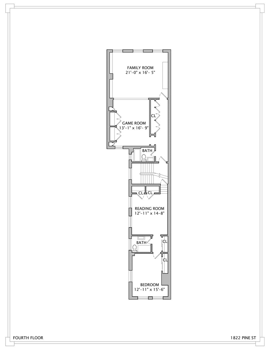 1822 4 Floor document page