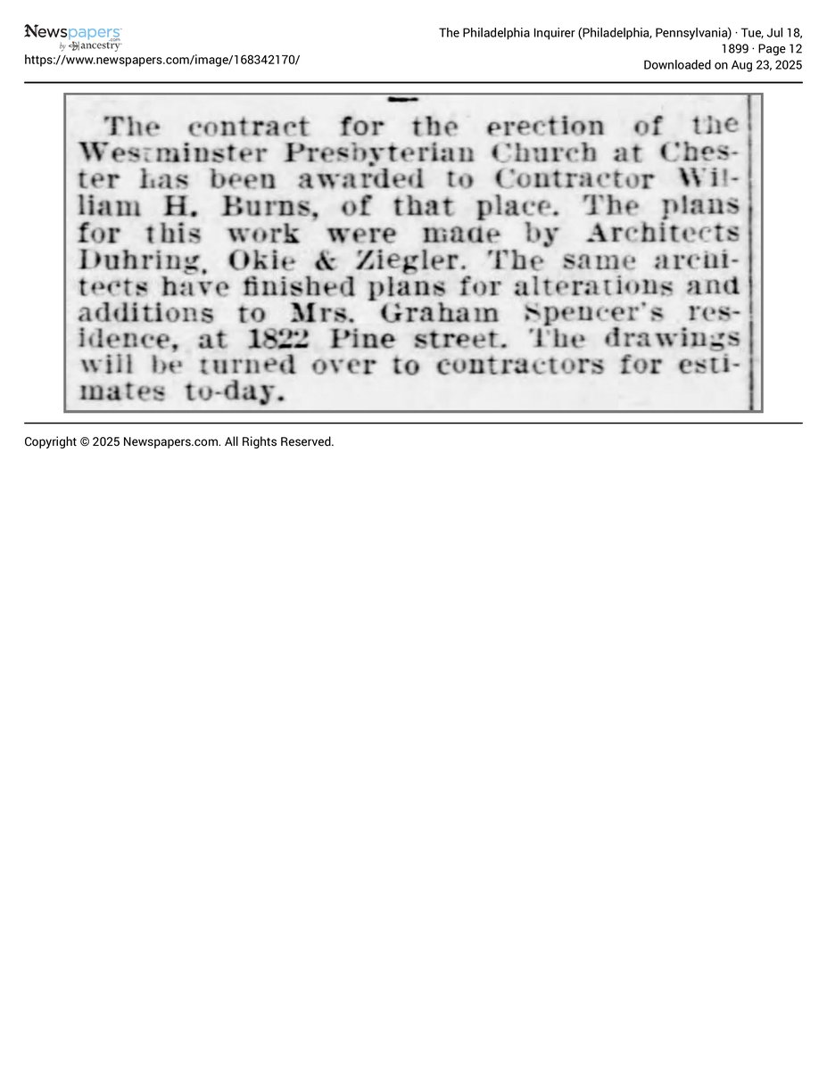 The Philadelphia Inquirer 1899 07 18 Page 12 document page